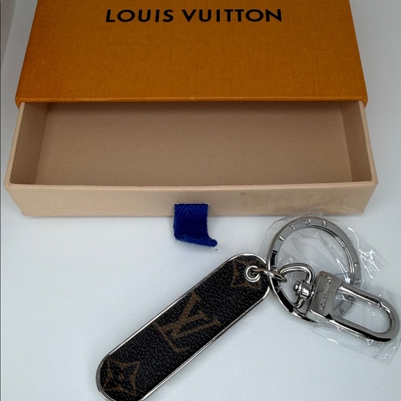 Louis Vuitton Accessories - Louis Vuitton NWOT keychain with Louis Vuitton box